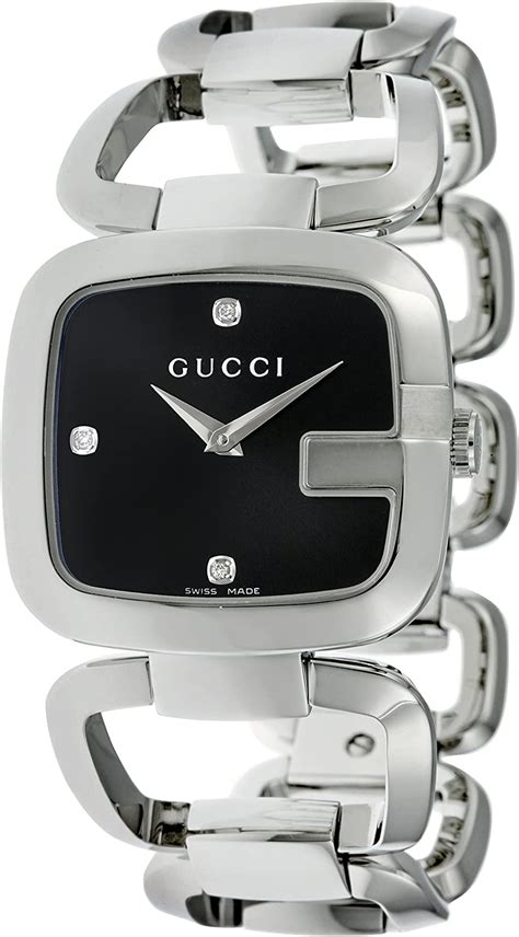 gucci automatic timepiece|latest gucci watches ladies.